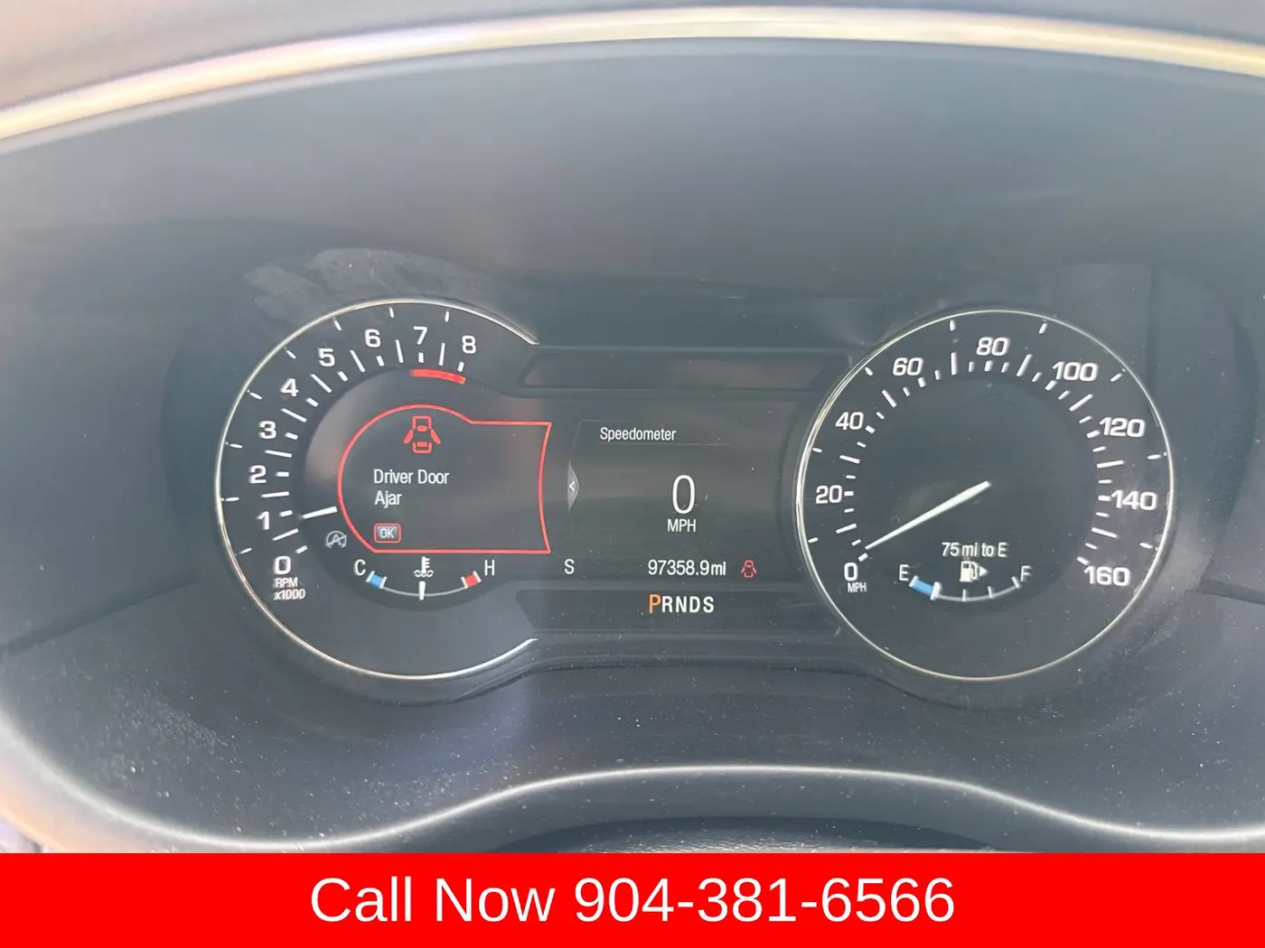 2019 Lincoln MKC - $13,800