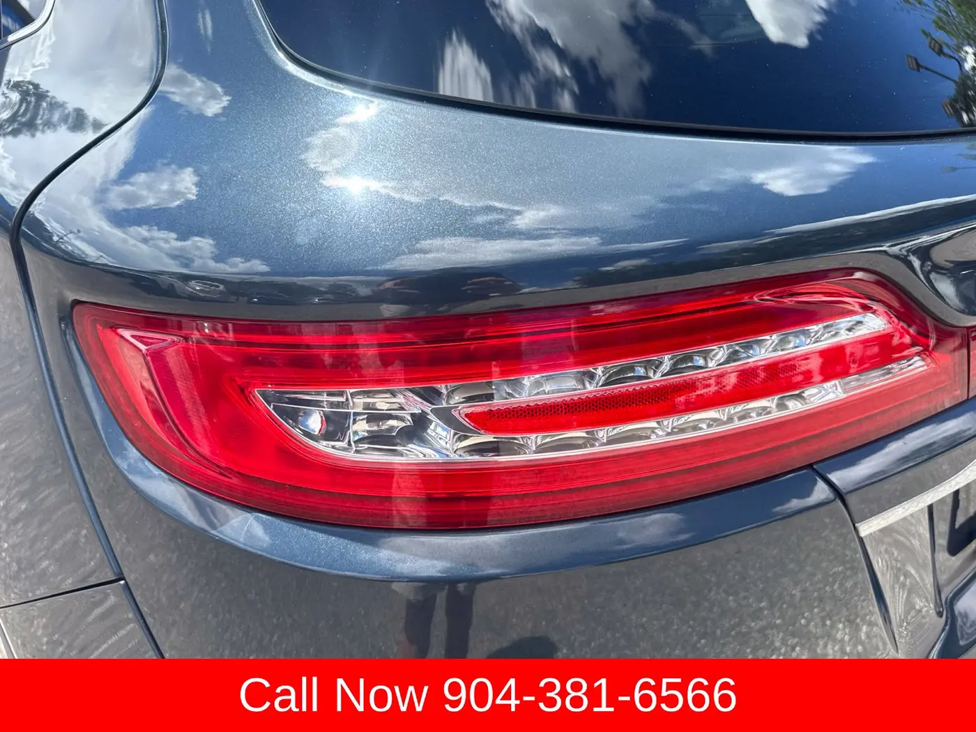 2019 Lincoln MKC - $13,800