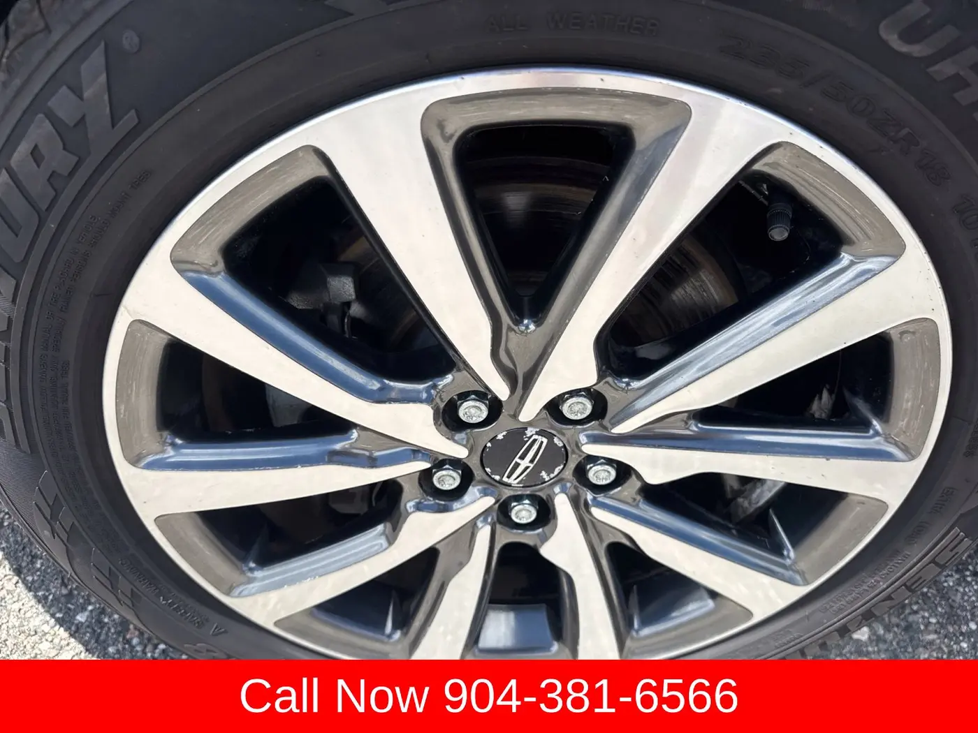 2019 Lincoln MKC - $13,800