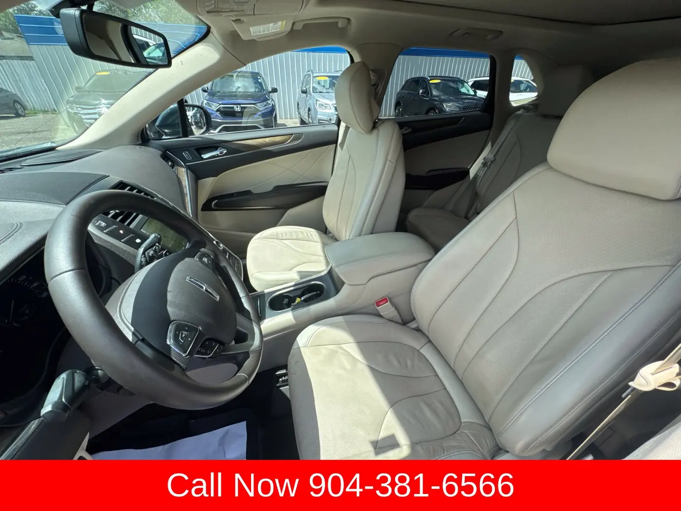 2019 Lincoln MKC - $13,800