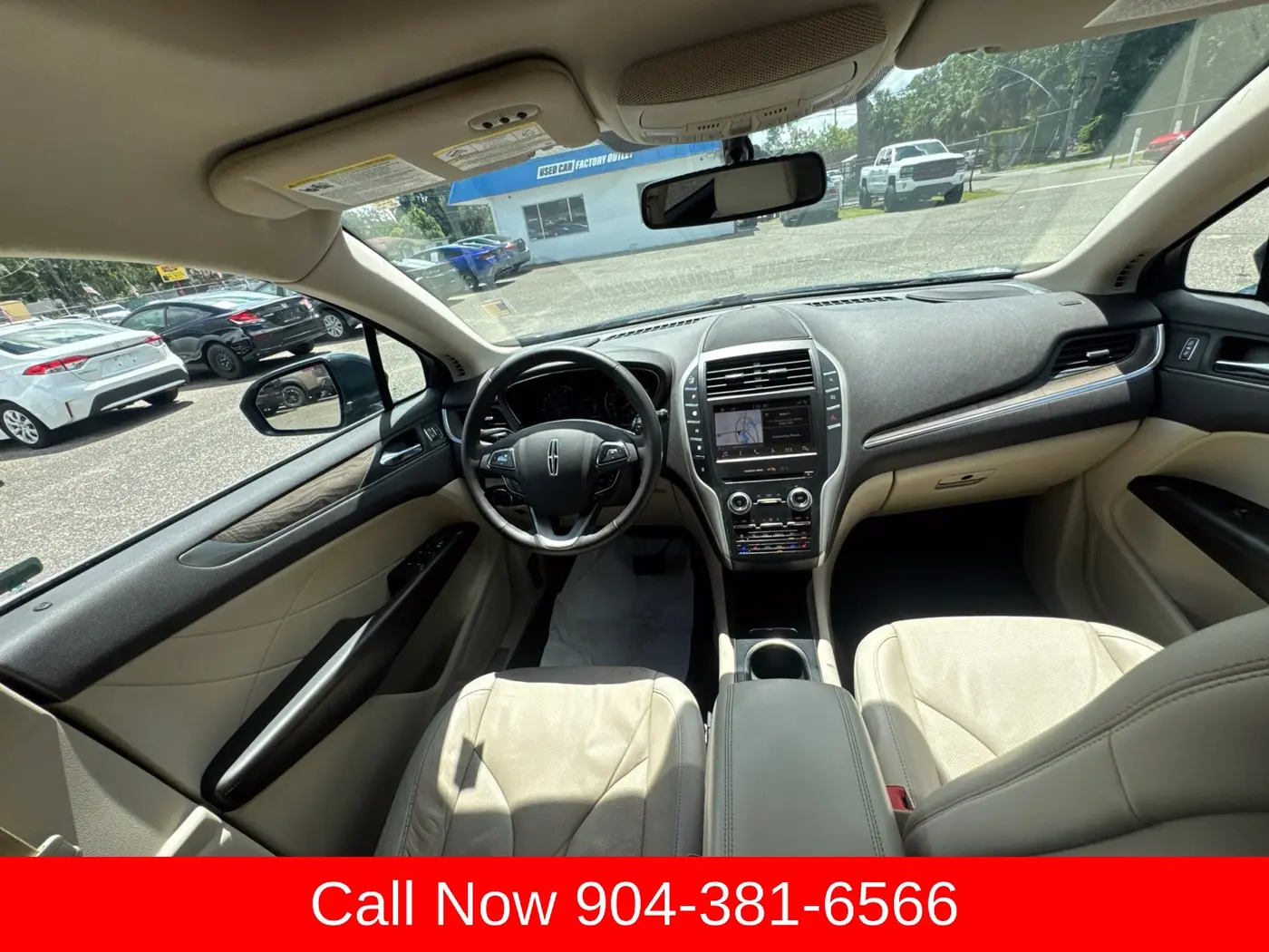 2019 Lincoln MKC - $13,800
