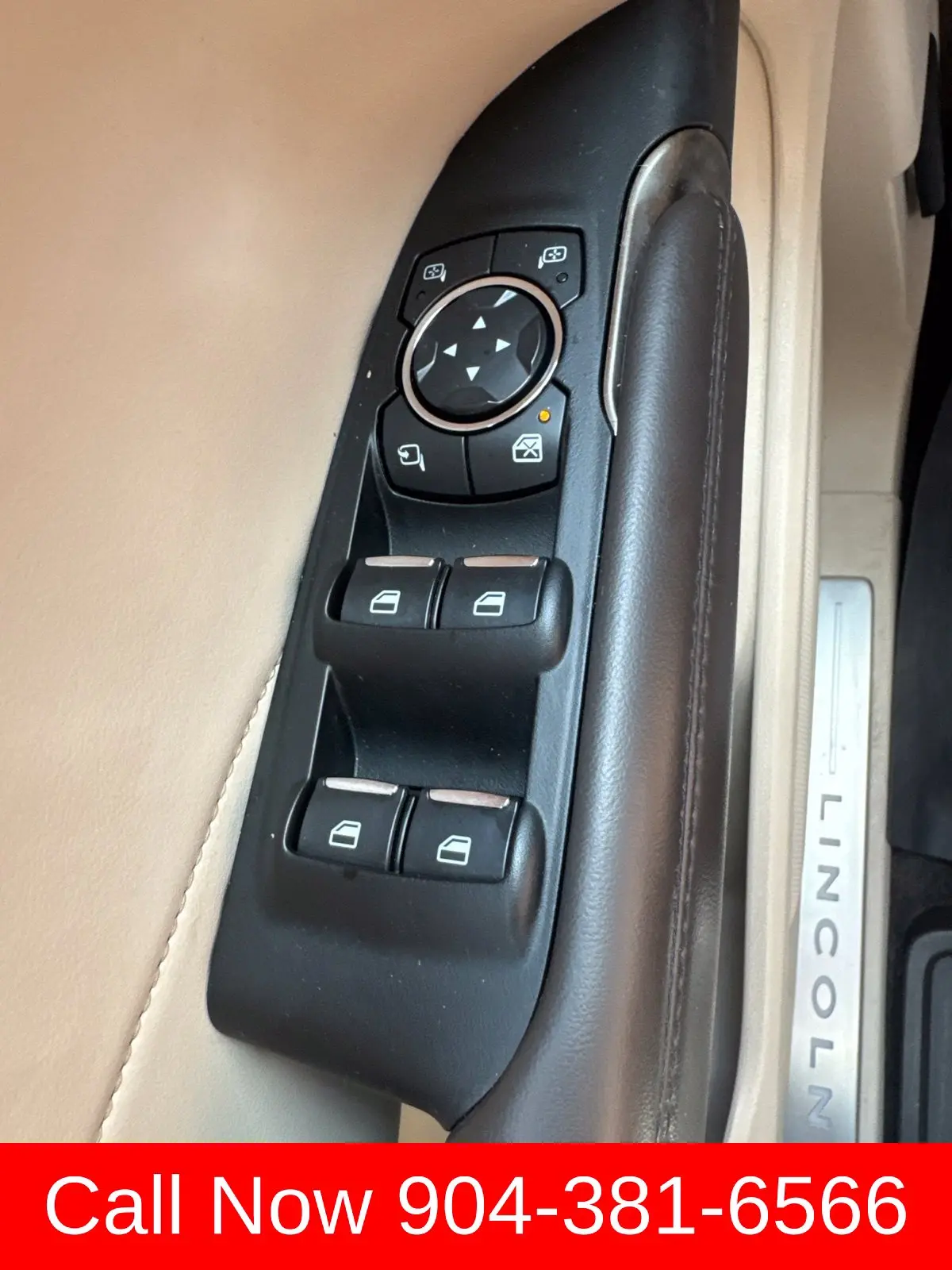 2019 Lincoln MKC - $13,800