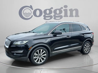 2019 Lincoln MKC Reserve 4DR SUV