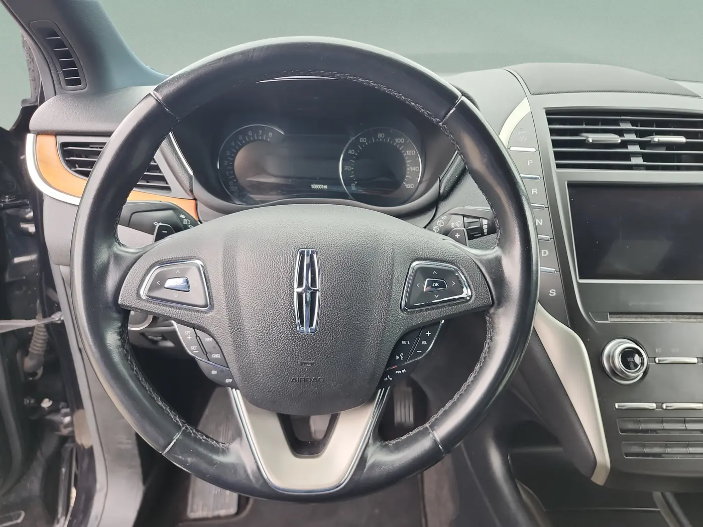 2019 Lincoln MKC - $14,500