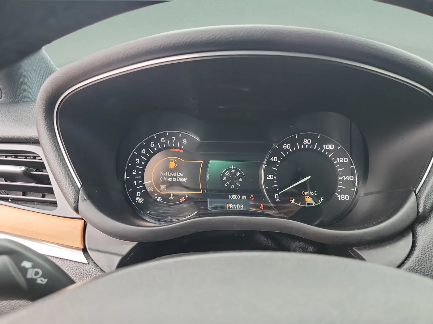 2019 Lincoln MKC - $14,500
