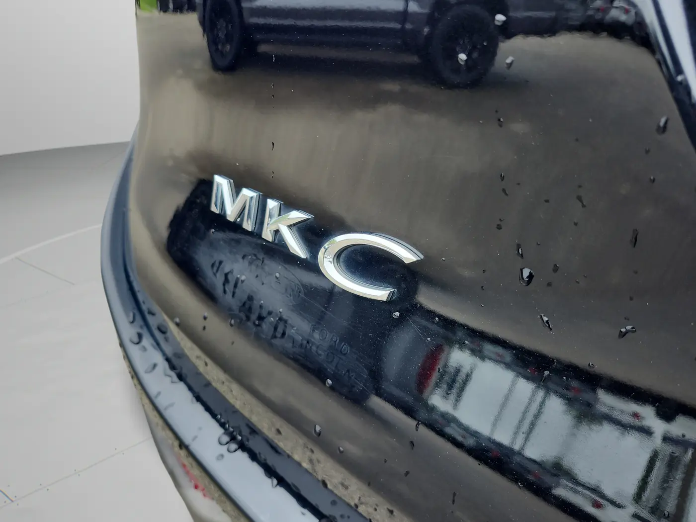 2019 Lincoln MKC - $14,500