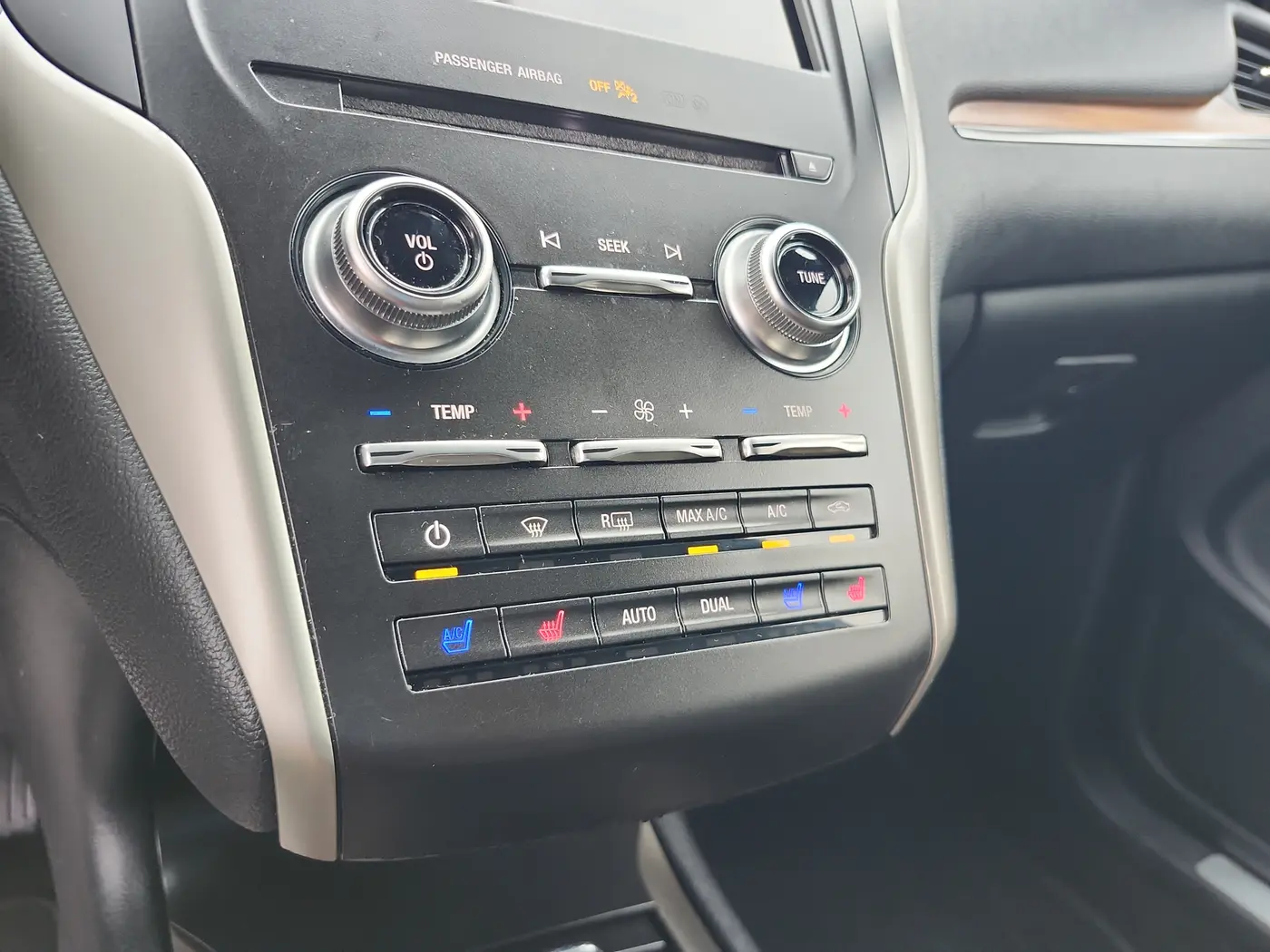 2019 Lincoln MKC - $14,500