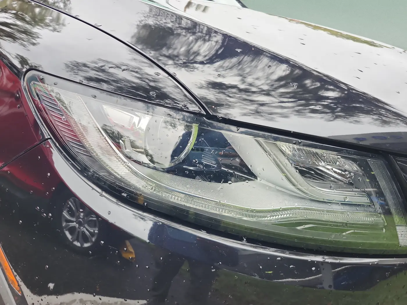 2019 Lincoln MKC - $14,500