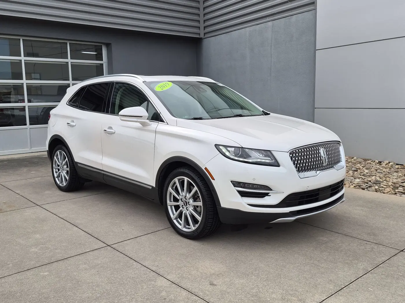 2019 Lincoln MKC - $17,588