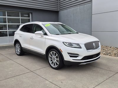 2019 Lincoln MKC Reserve 4DR SUV