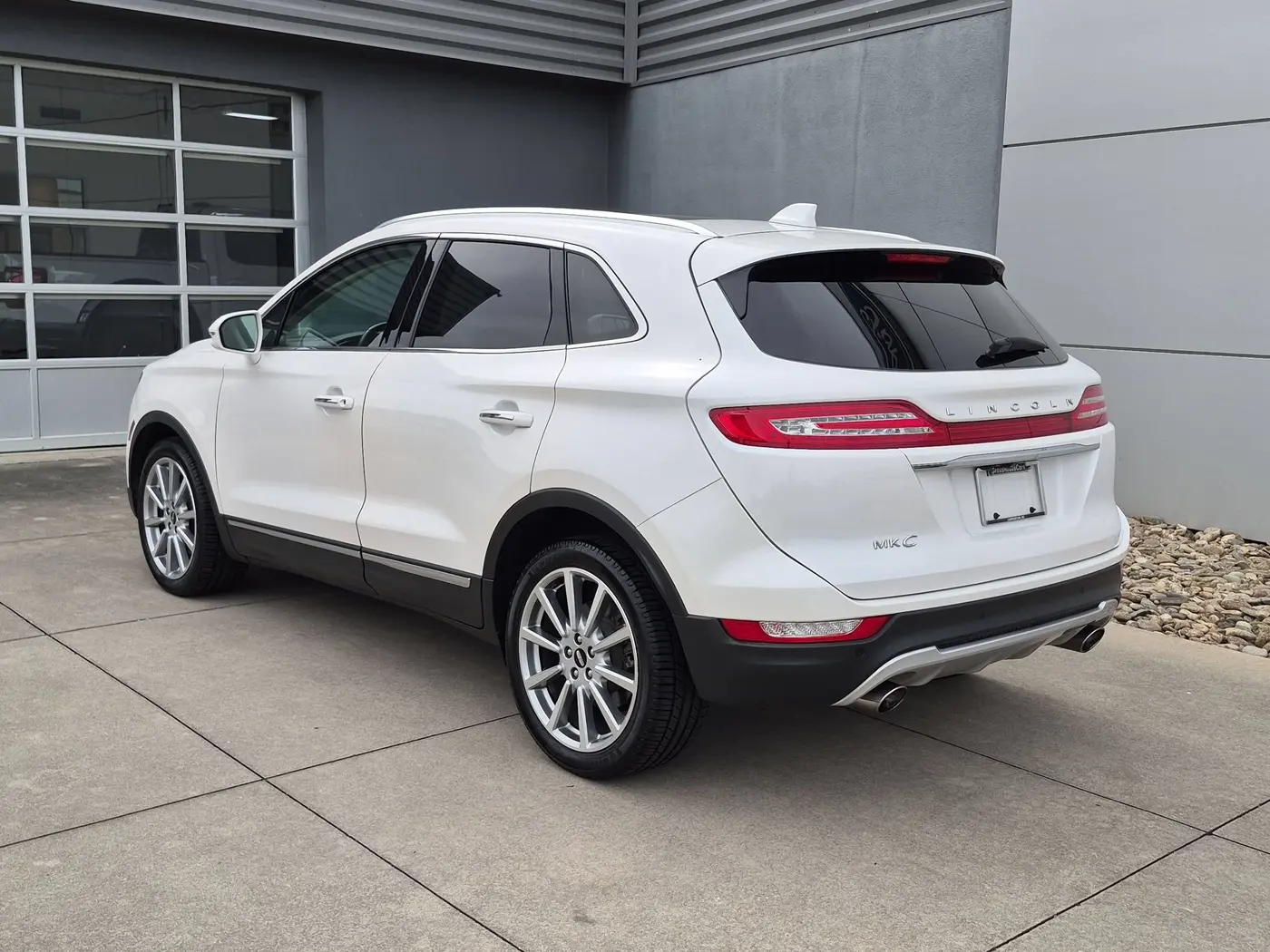 2019 Lincoln MKC - $17,588