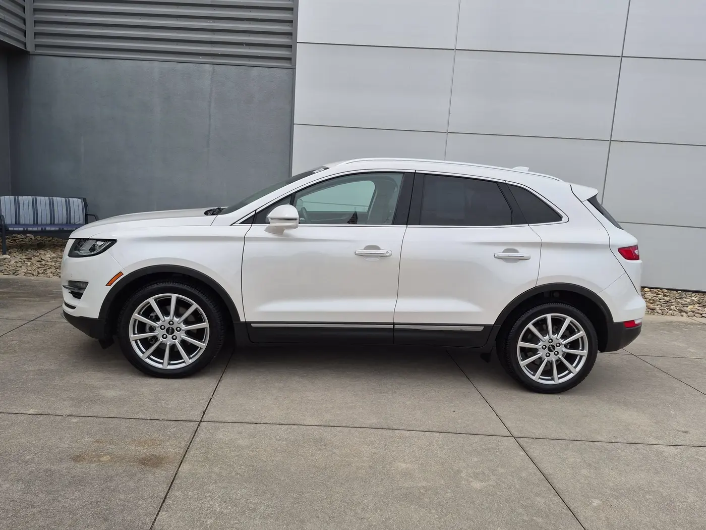 2019 Lincoln MKC - $17,588