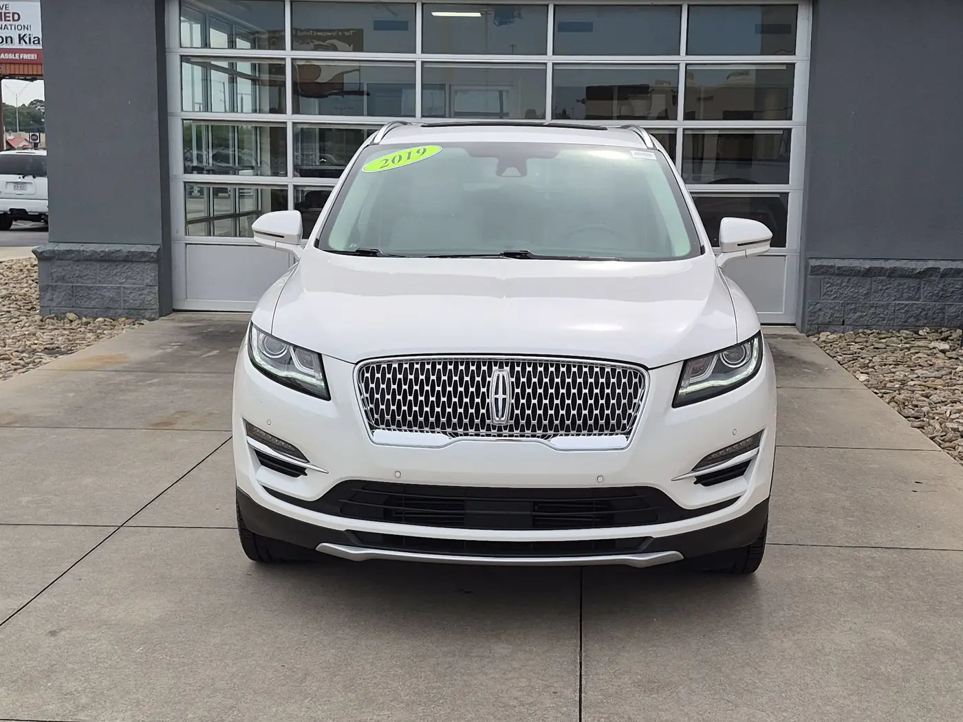 2019 Lincoln MKC - $17,588