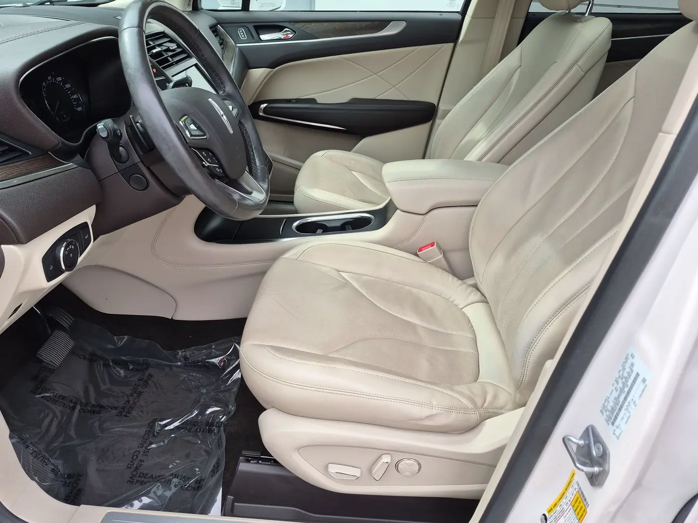 2019 Lincoln MKC - $17,588