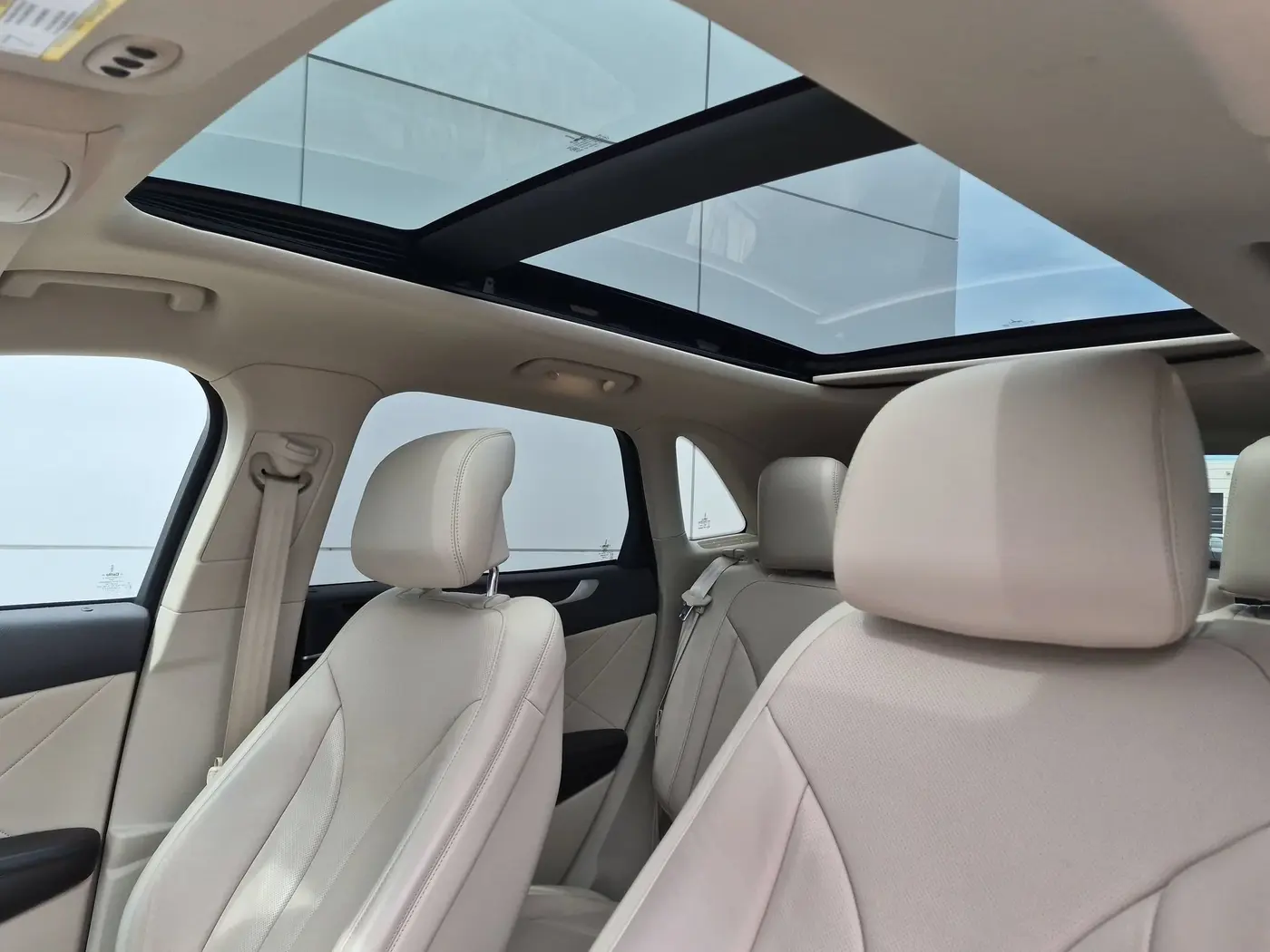 2019 Lincoln MKC - $17,588