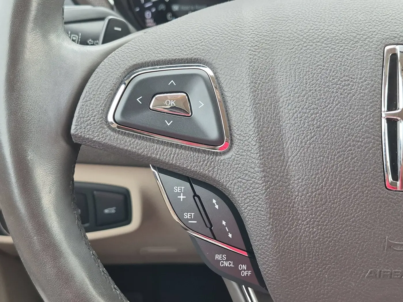 2019 Lincoln MKC - $17,588