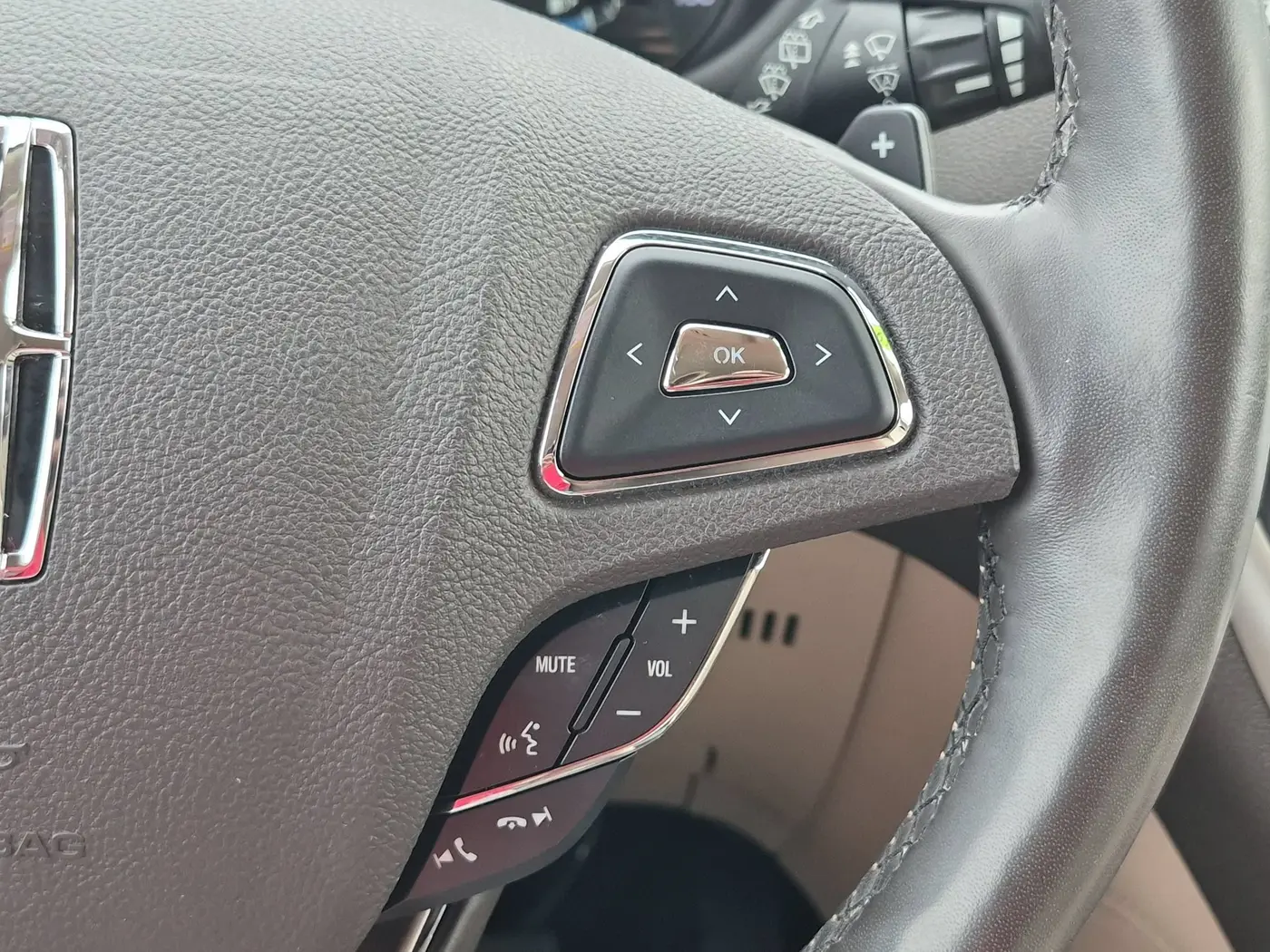 2019 Lincoln MKC - $17,588