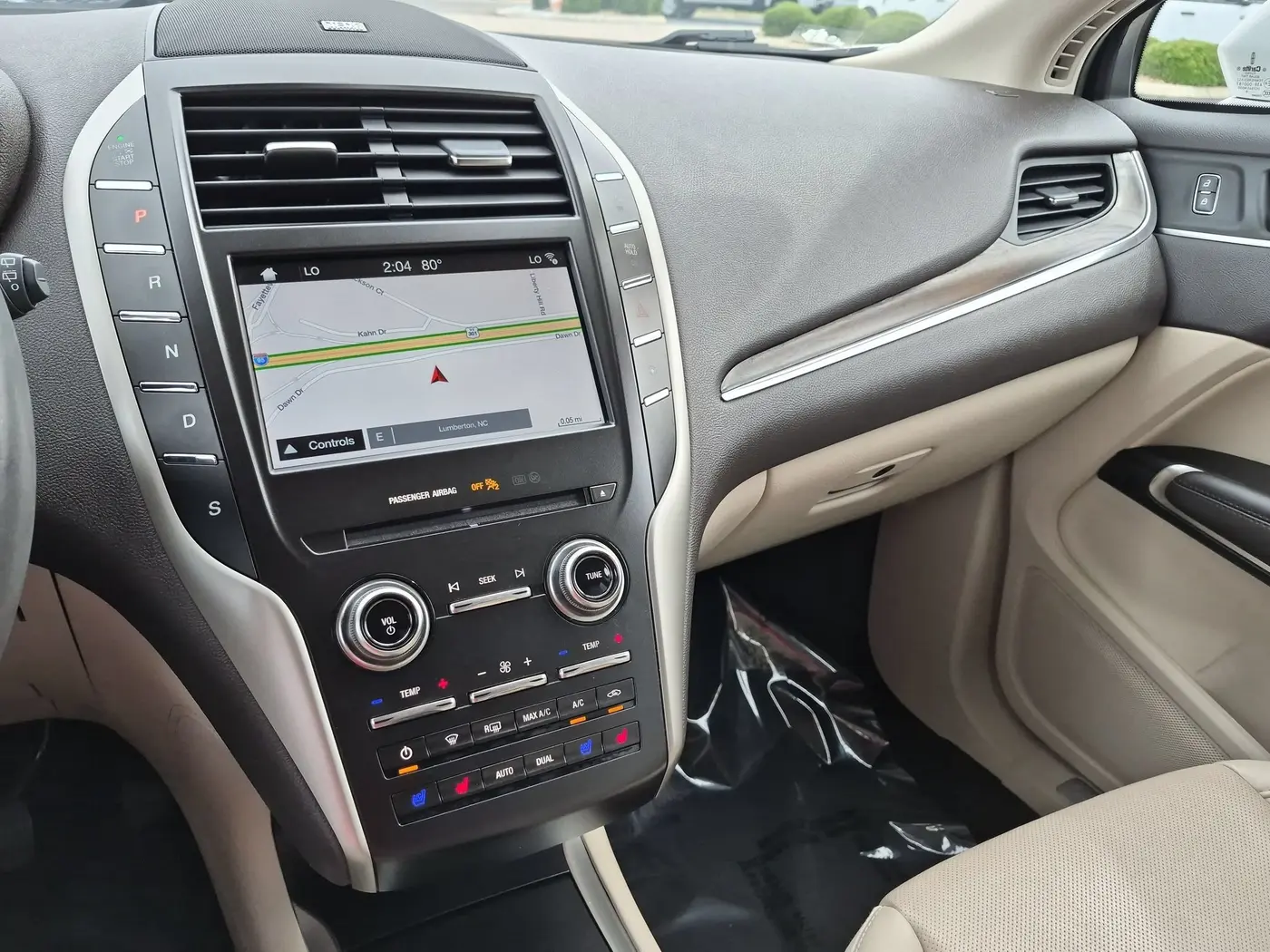 2019 Lincoln MKC - $17,588