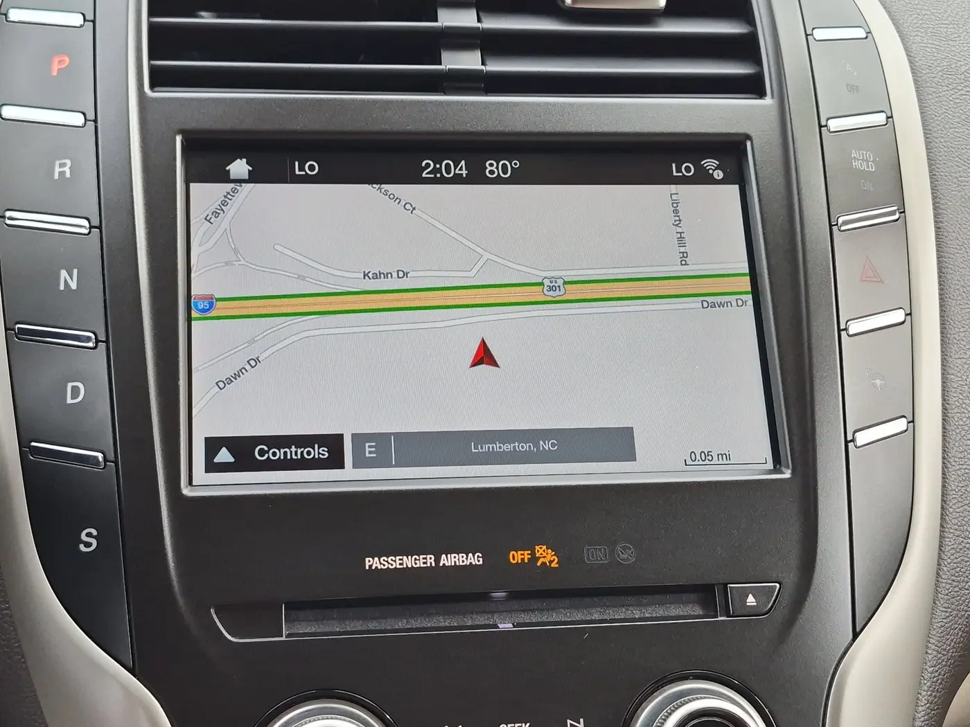 2019 Lincoln MKC - $17,588