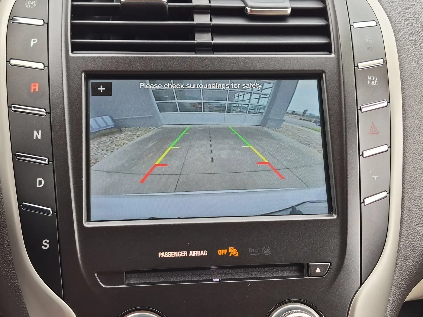2019 Lincoln MKC - $17,588
