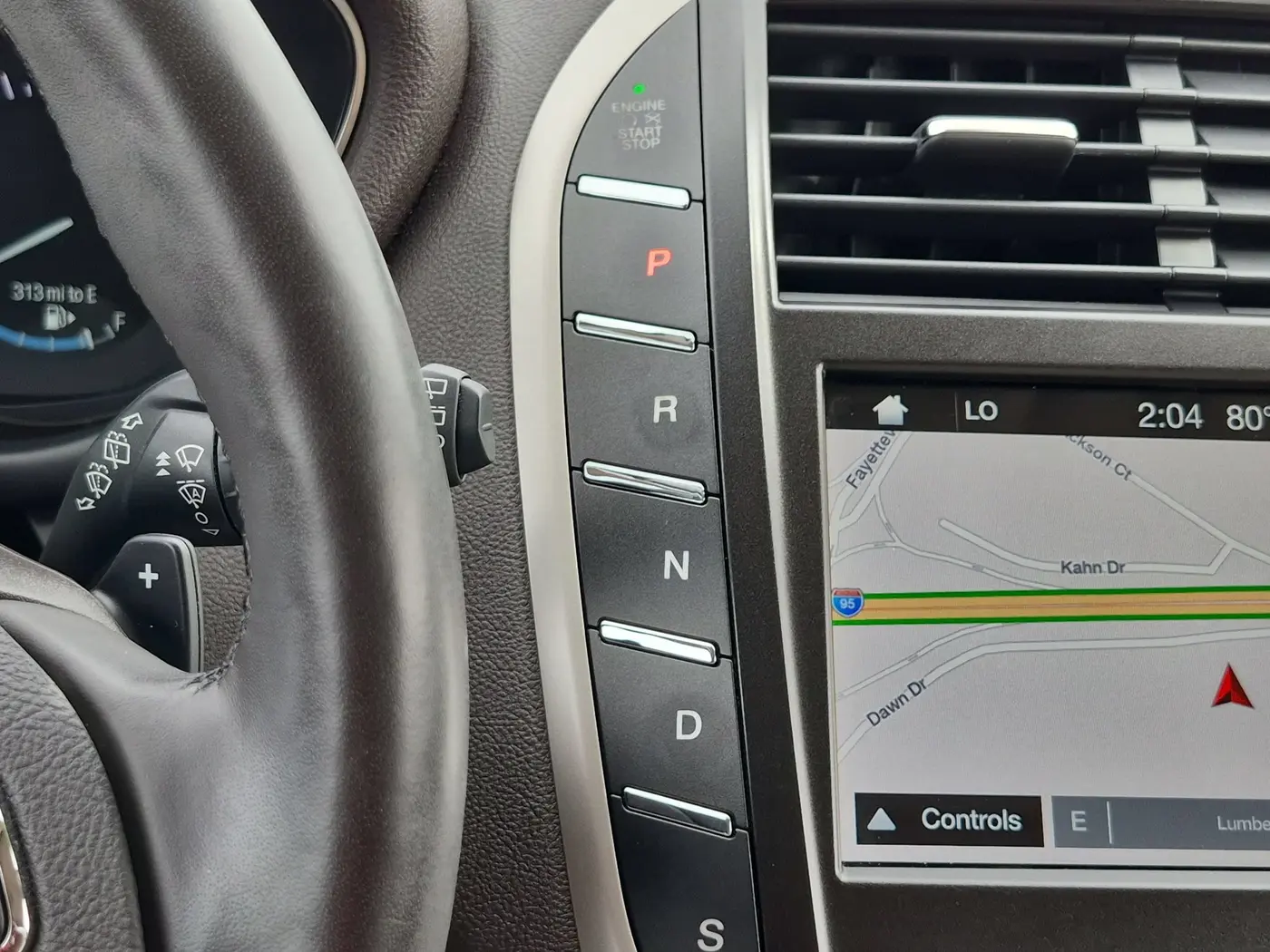 2019 Lincoln MKC - $17,588