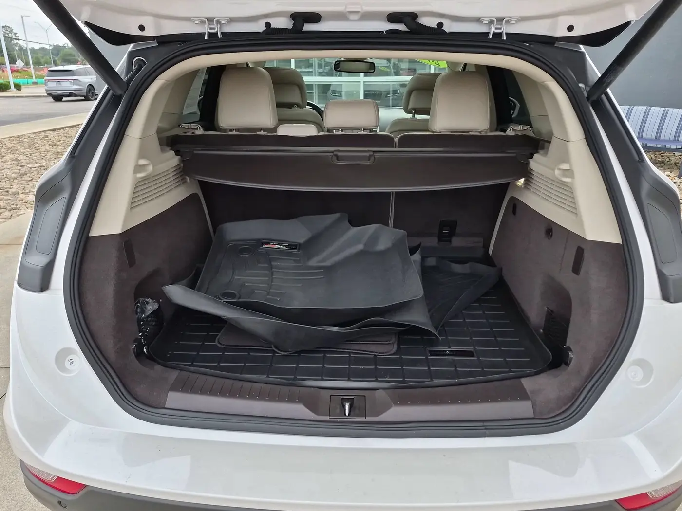 2019 Lincoln MKC - $17,588