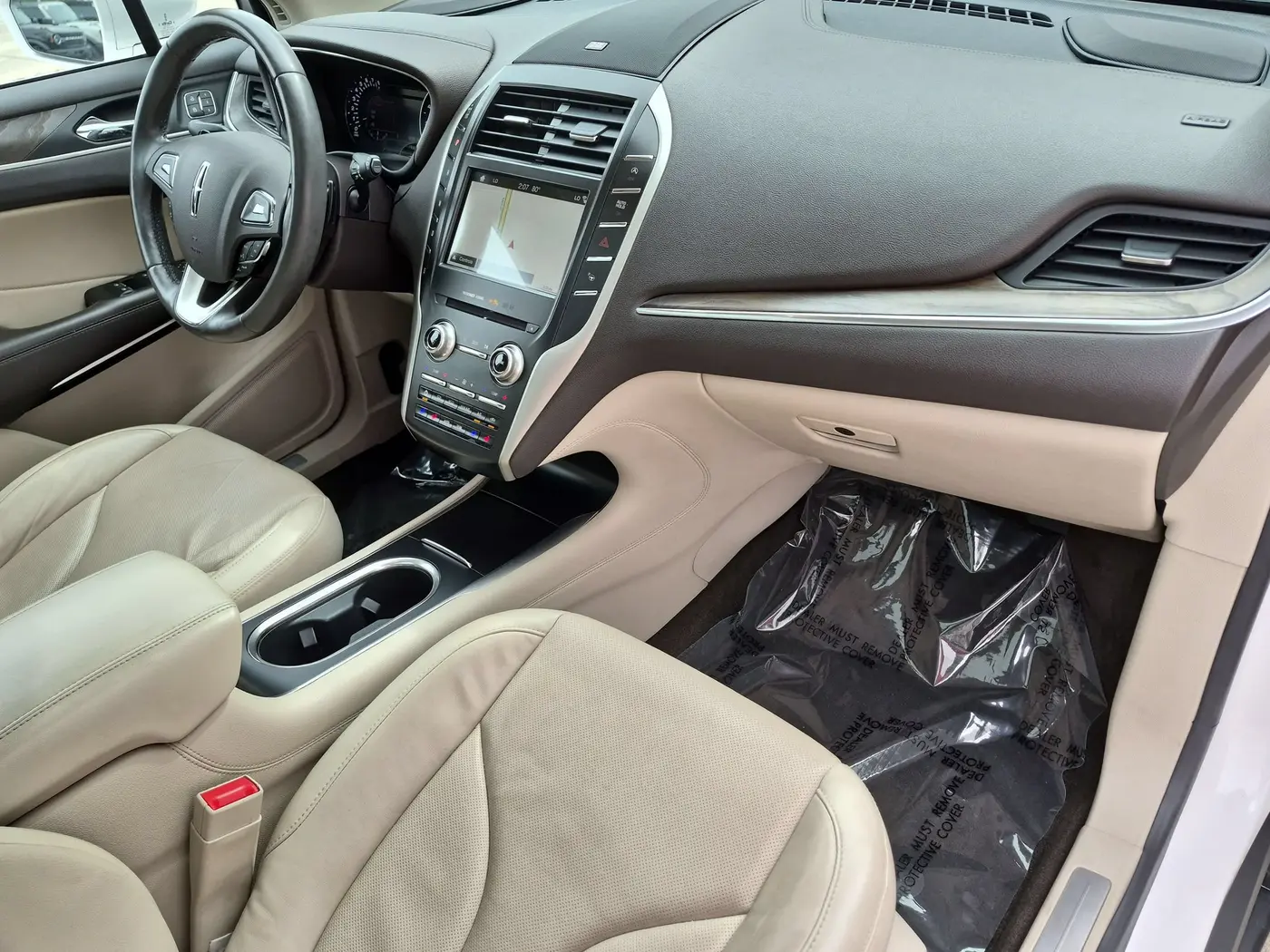 2019 Lincoln MKC - $17,588