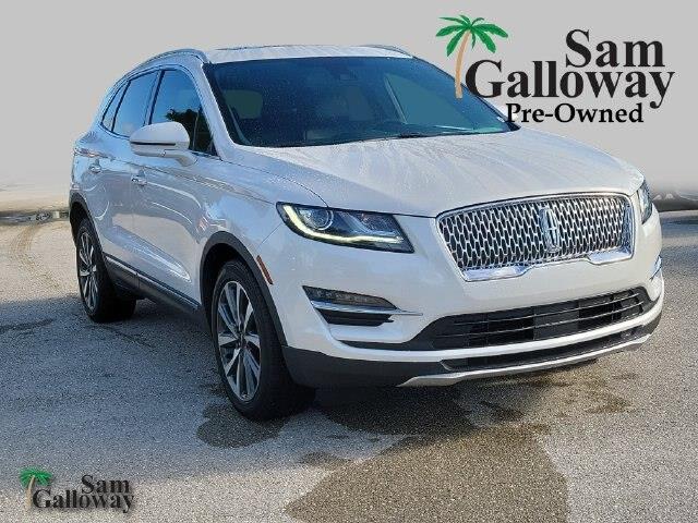 2019 Lincoln MKC - $18,794