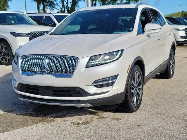 2019 Lincoln MKC - $18,794