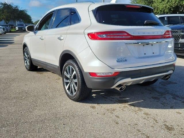 2019 Lincoln MKC - $18,794