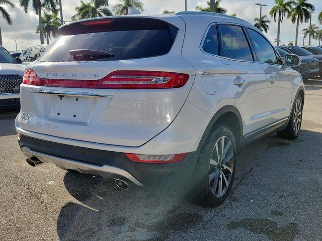 2019 Lincoln MKC - $18,794