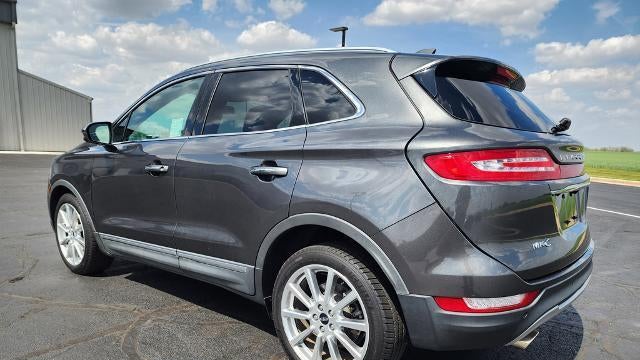 2019 Lincoln MKC Reserve
