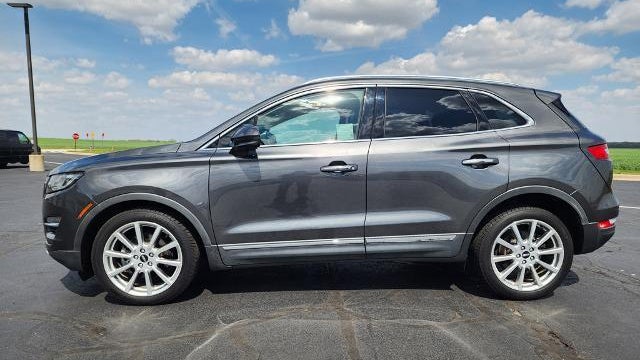 2019 Lincoln MKC Reserve