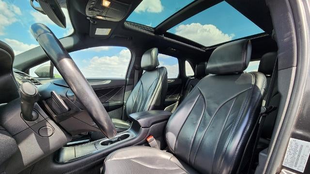 2019 Lincoln MKC Reserve