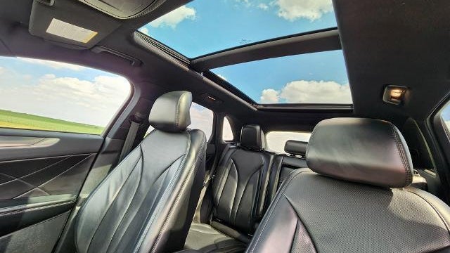2019 Lincoln MKC Reserve