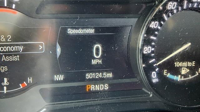 2019 Lincoln MKC Reserve