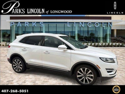 2019 Lincoln MKC Reserve 4DR SUV