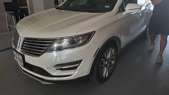 2016 Lincoln MKC Reserve