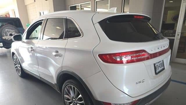 2016 Lincoln MKC Reserve