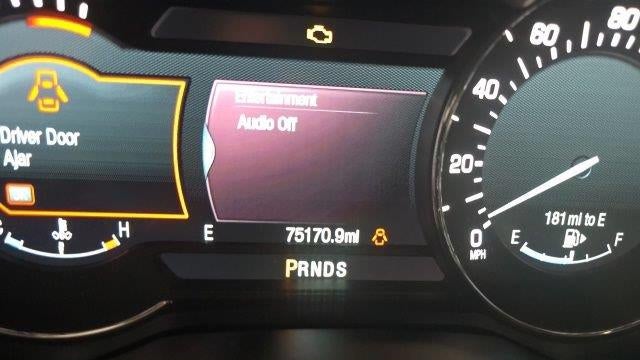 2016 Lincoln MKC Reserve