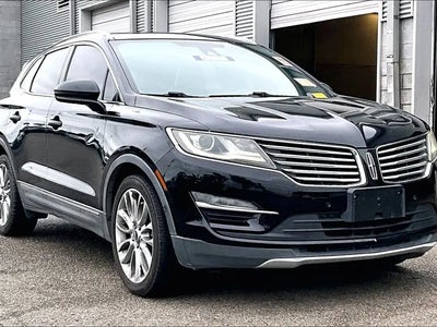 2017 Lincoln MKC Reserve 4DR SUV