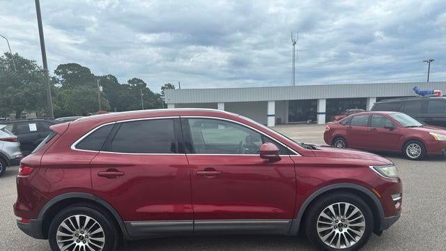 2017 Lincoln MKC Reserve