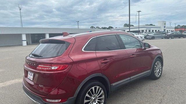 2017 Lincoln MKC Reserve