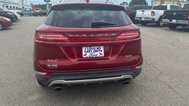 2017 Lincoln MKC Reserve