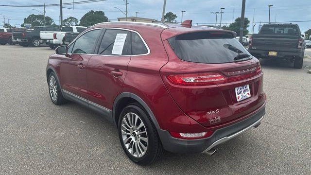 2017 Lincoln MKC Reserve