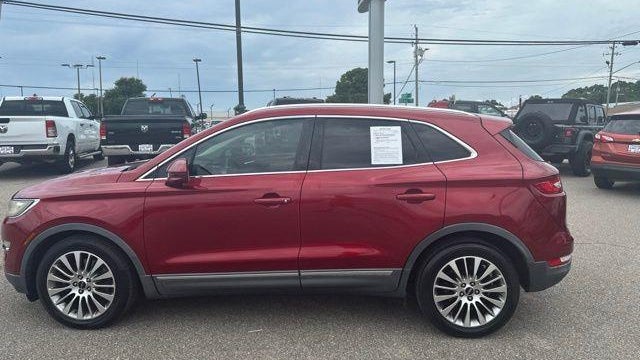 2017 Lincoln MKC Reserve