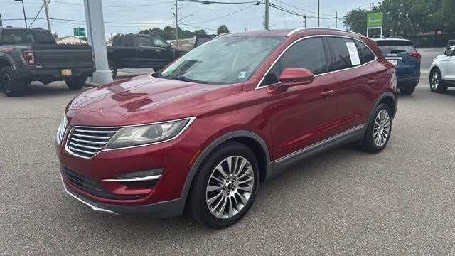 2017 Lincoln MKC Reserve