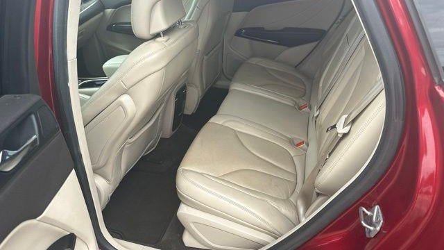 2017 Lincoln MKC Reserve