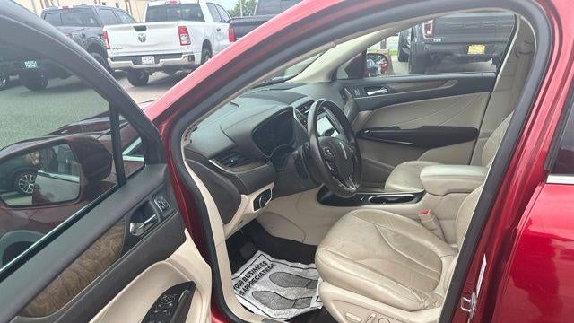 2017 Lincoln MKC Reserve