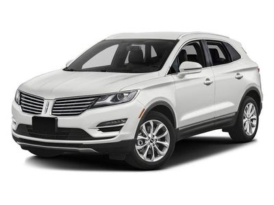 2017 Lincoln MKC Reserve 4DR SUV